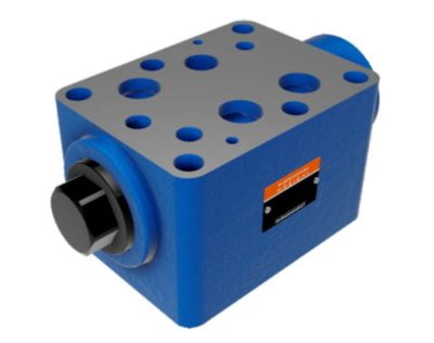 Z2S22 Single and Double-Acting Hydraulic Check Valves
