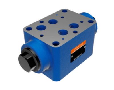 Single and Double-Acting Hydraulic Lock Valves Z2S16