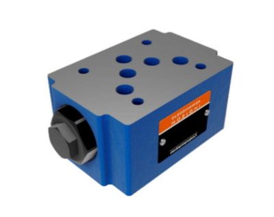 Single- and Double-Acting Hydraulic Lock Valves Z2S10