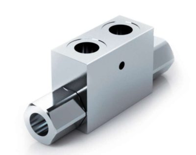 VBPDE Double Acting Hydraulic Lock Valves