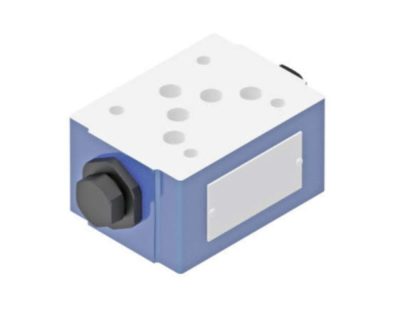 Single and Double-Acting Hydraulic Lock Valves Z2S10