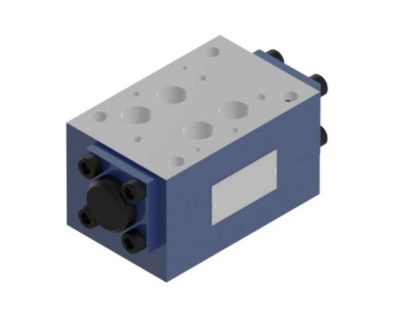 Z2S16 Single and Double-Acting Hydraulic Check Valves
