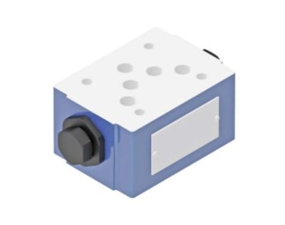 Single- and Double-Acting Hydraulic Lock Valves Z2S6