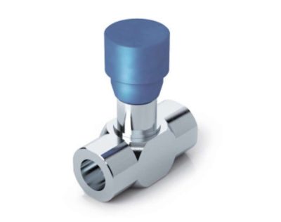 VRFB 90° Flow Control Valves
