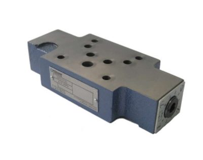 Z2FS10 Throttles with Check Valve