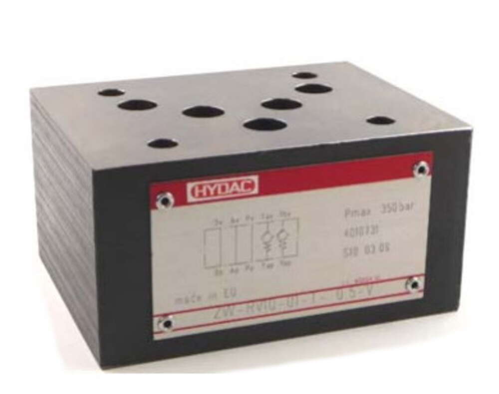 Check Valves ZW-RV10