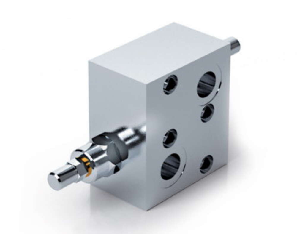 Brake Valves VBCDF DE and VBCDF SE for DANFOSS OMP and OMR Series Hydraulic Motors