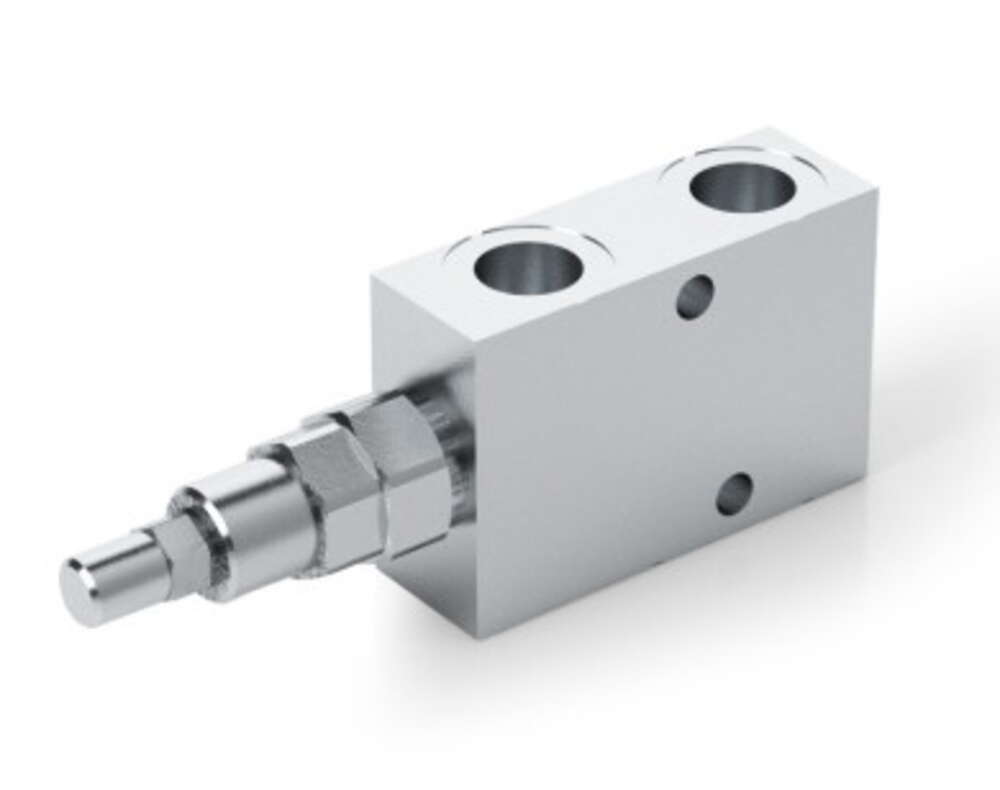 Single-Acting Brake Valves VBCD SE