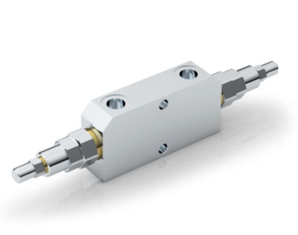 Double-acting Brake Valves VBCD DE