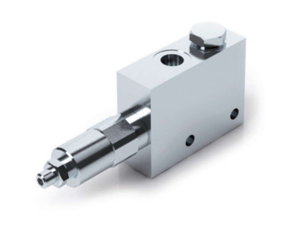 Pressure Reducing Valves VRPRL with Check Valve