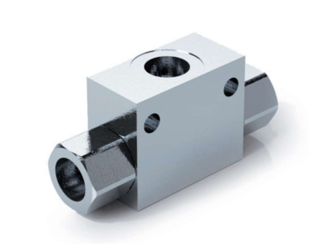 VU2P OR-Type Valves