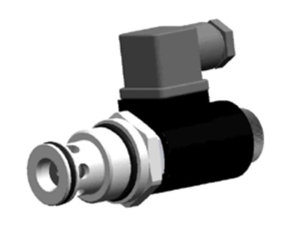 2URES10 NO/NC Type Cartridge Solenoid Valves
