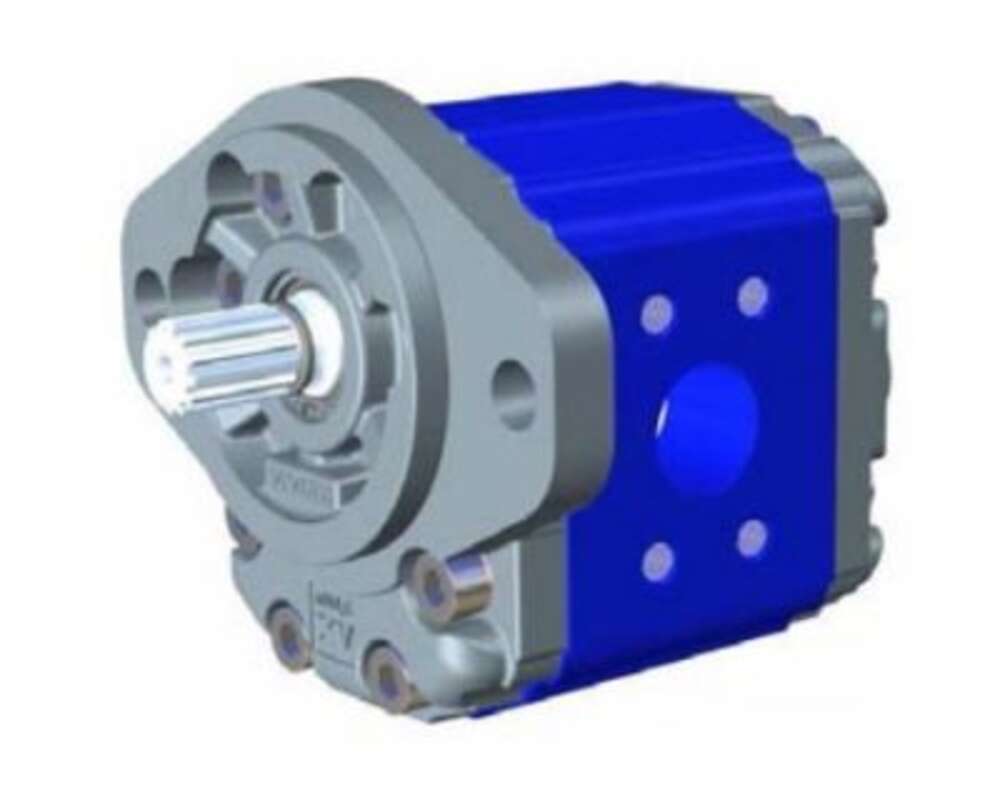 Gear Pumps XV-3 (Ø101.6 'SAE B' FLANGE)