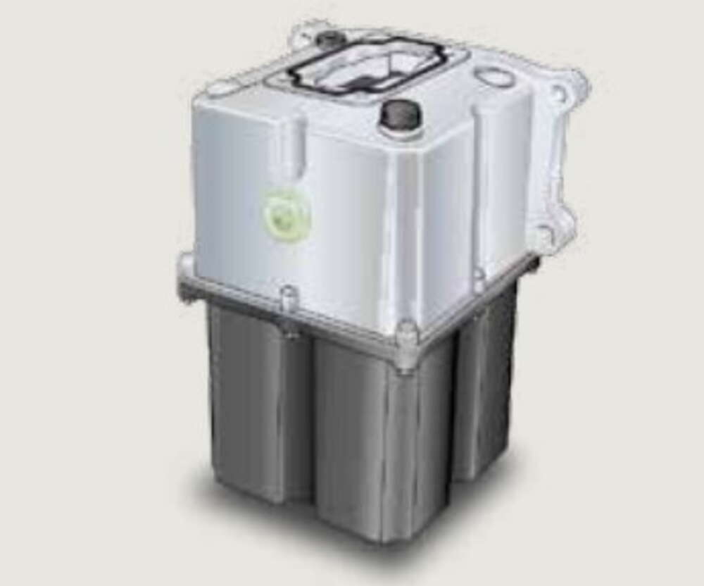 Aluminum Tanks for Hand Pumps