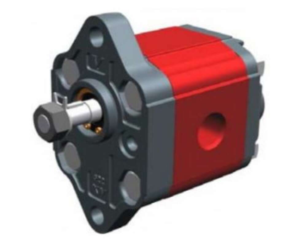 Gear Pumps XV-0 (Ø22 Standard FLANGE)
