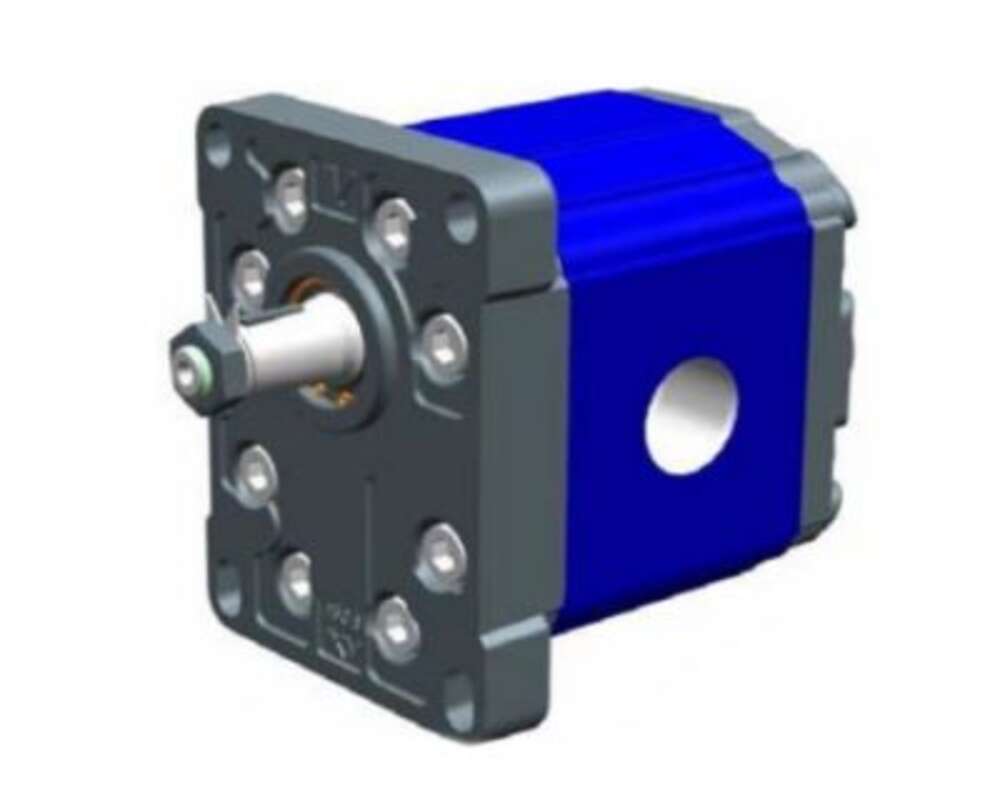 Gear Pumps XV-3 (Ø50.8 FLANGE - BSPP ports)