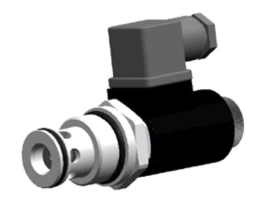 Leak-free 2URES10 Cartridge Hydraulic Directional Control Valves