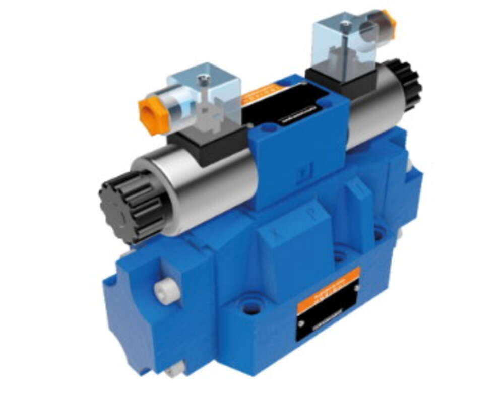 Hydraulic Valves WEH