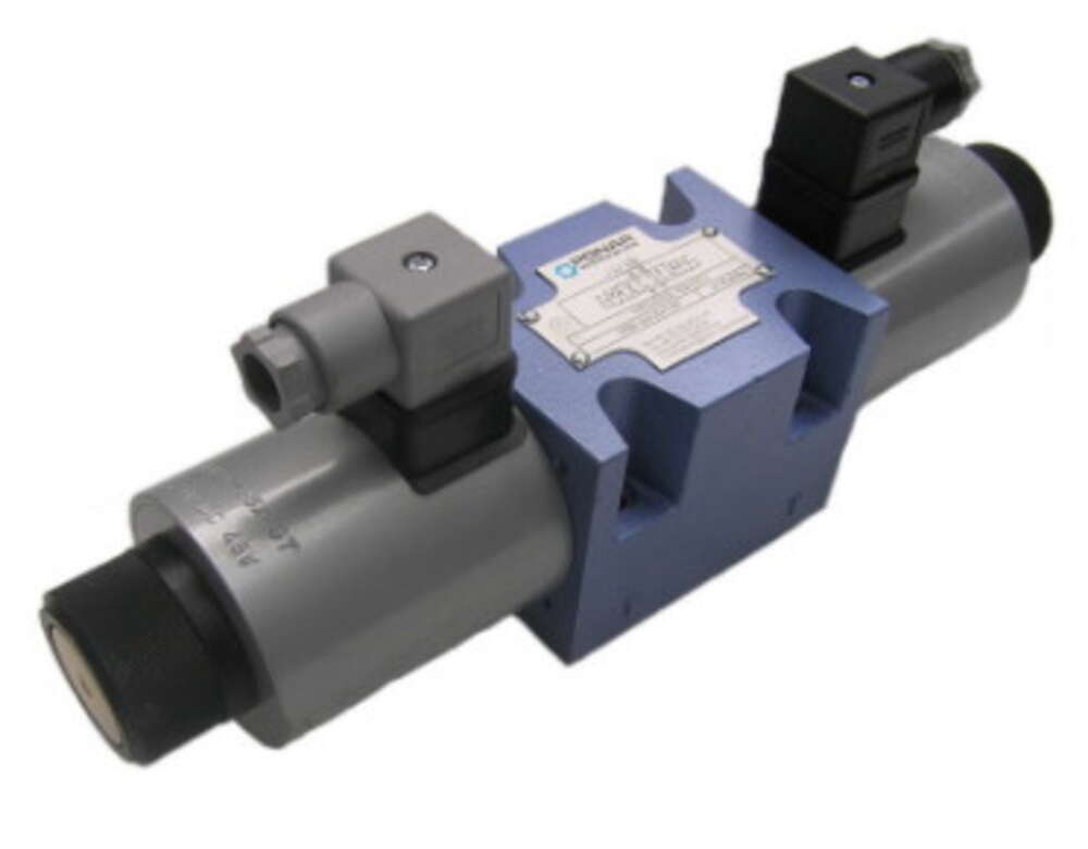 Hydraulic Directional Control Valves WE10