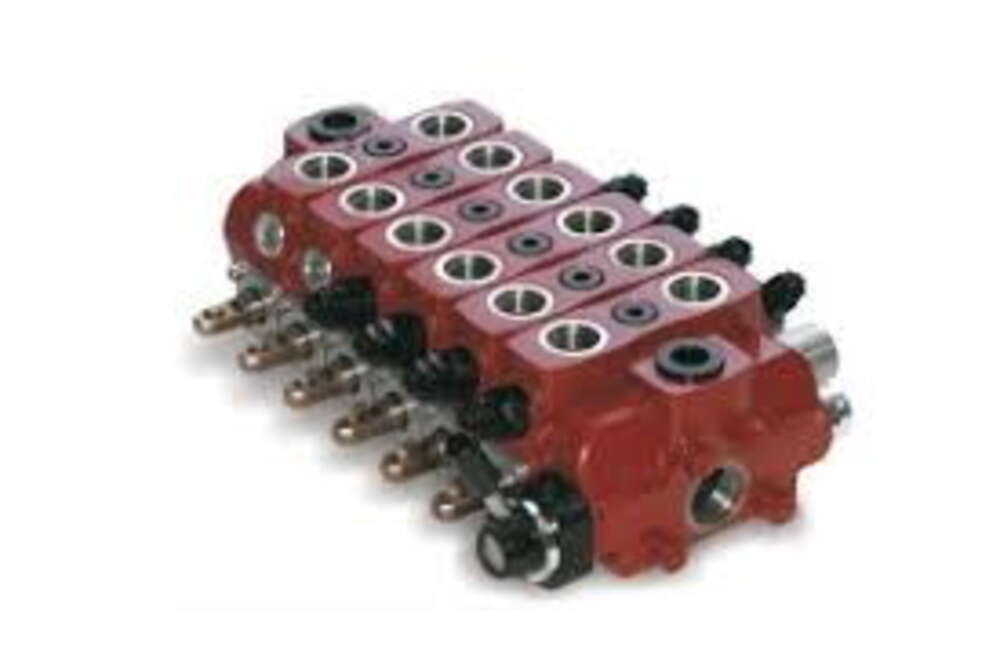 SDS180 Sectional Hydraulic Distributors