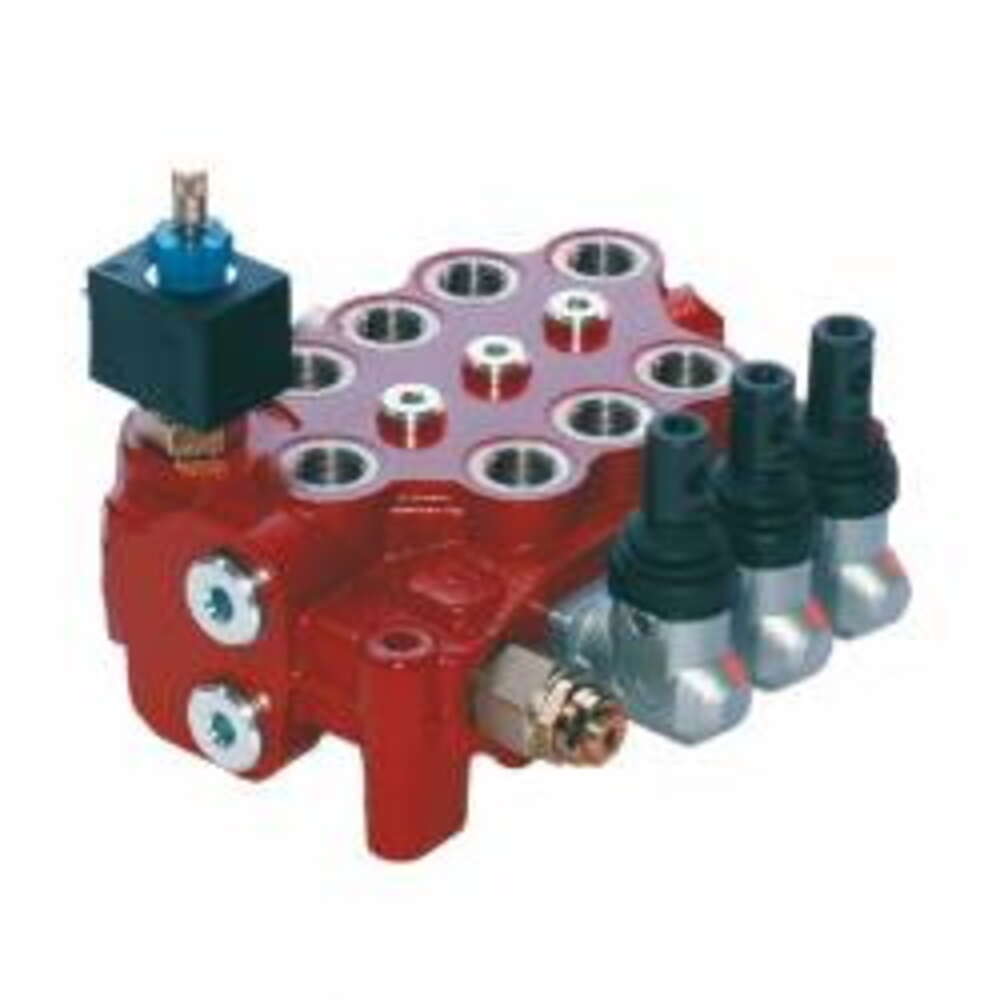 Monoblock Hydraulic Distributors SDM100