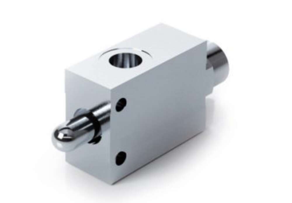 VF-NA Mechanical Selector Valves