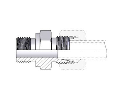 DIN 2353 Adapters