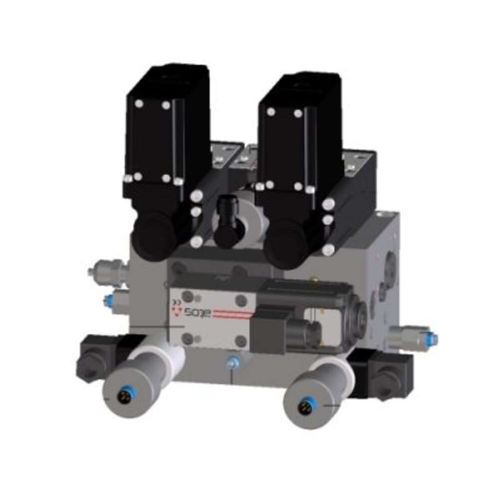 Hydraulic Power Units PB for Bending Machines and Presses