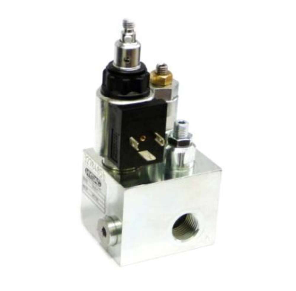 Hydraulic Blocks HSB for single-acting hydraulic cylinders (for lifts)