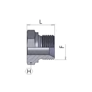 Weld Nipple 3/4”