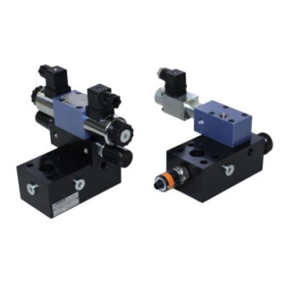 Hydraulic Power Units UHBT for Pump Unloading