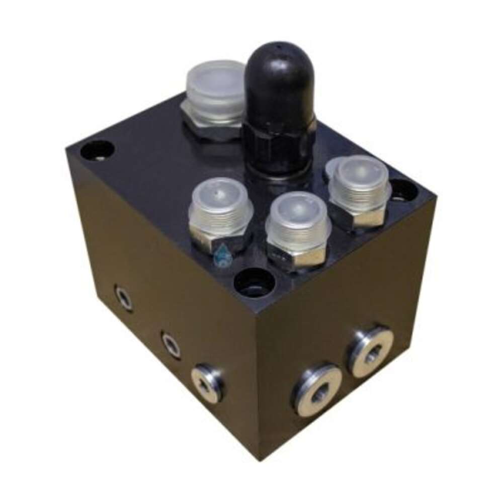 Hydraulic Blocks Series 23386