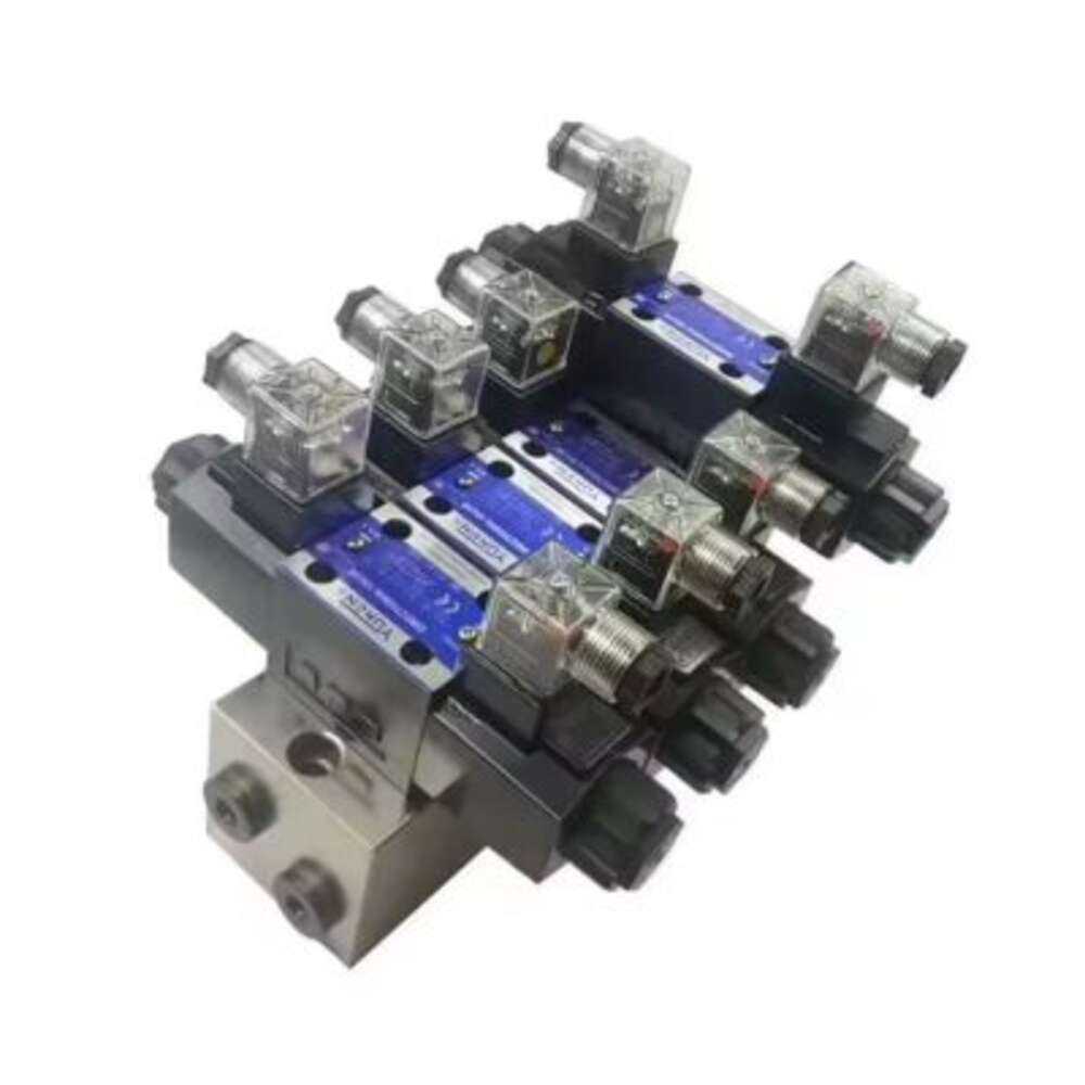 Hydraulic Blocks Series 22009