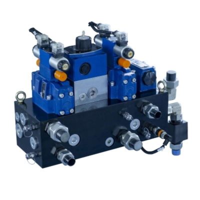 Hydraulic Blocks
