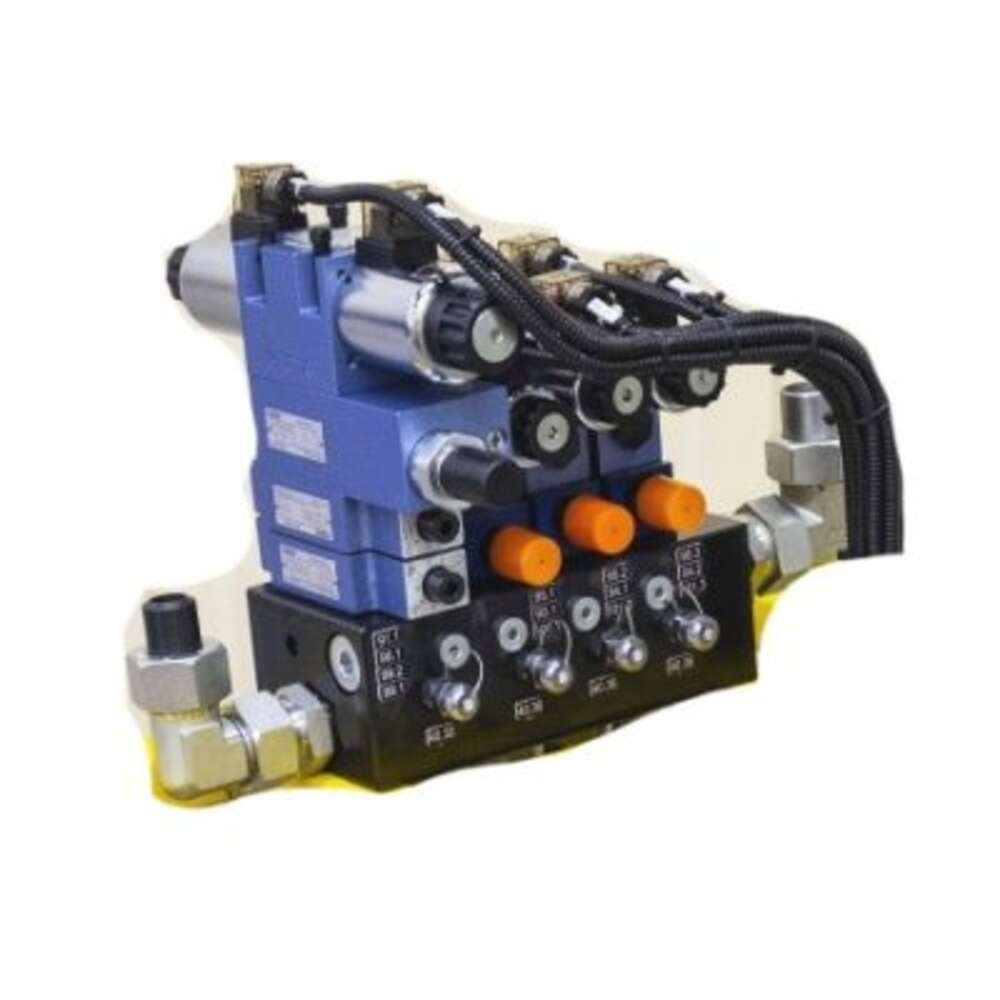 Hydraulic Manifolds Series 24275