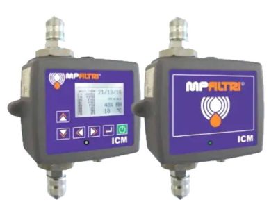 Fluid Cleanliness Class Sensors ICM