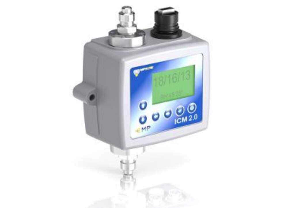 Operating Fluid Cleanliness Class Sensors ICM - 2.0