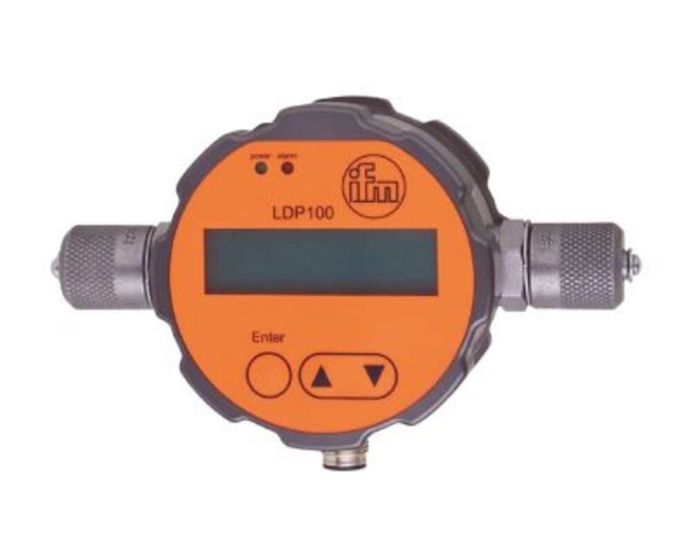 Fluid Cleanliness Class Sensors LDP100