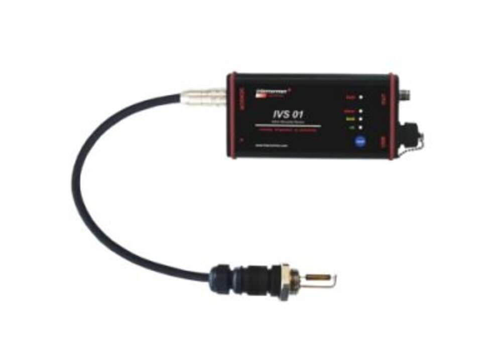 Viscometers IVS01 (with temperature measurement function)