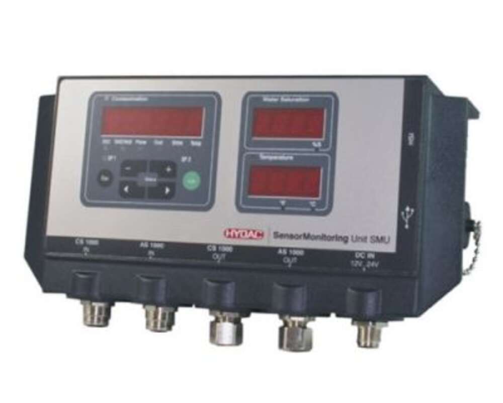 Digital Displays SMU1200 for Control Panels