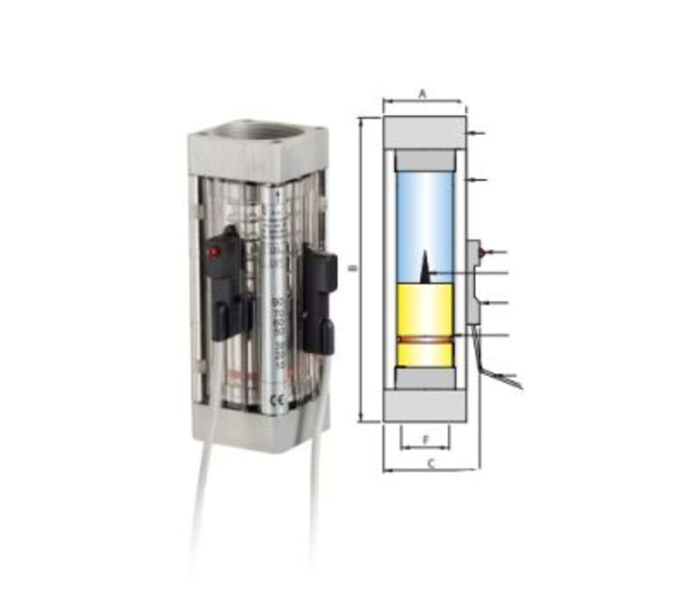 Flow Switches FLU/P