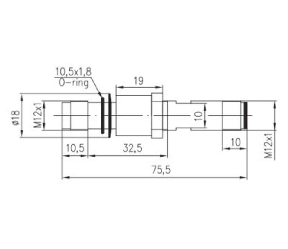 Speed Sensors SHM12