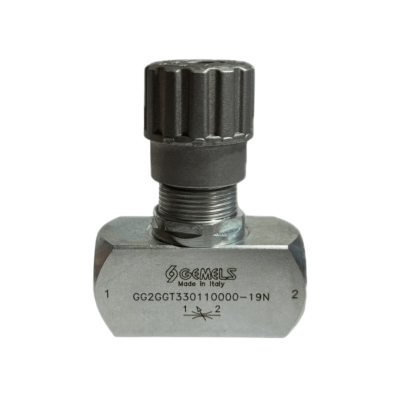 Shut-off Valve 1/2”