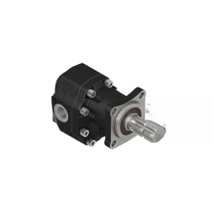 ASAE-L 4 Ports Gear Hydraulic Pumps