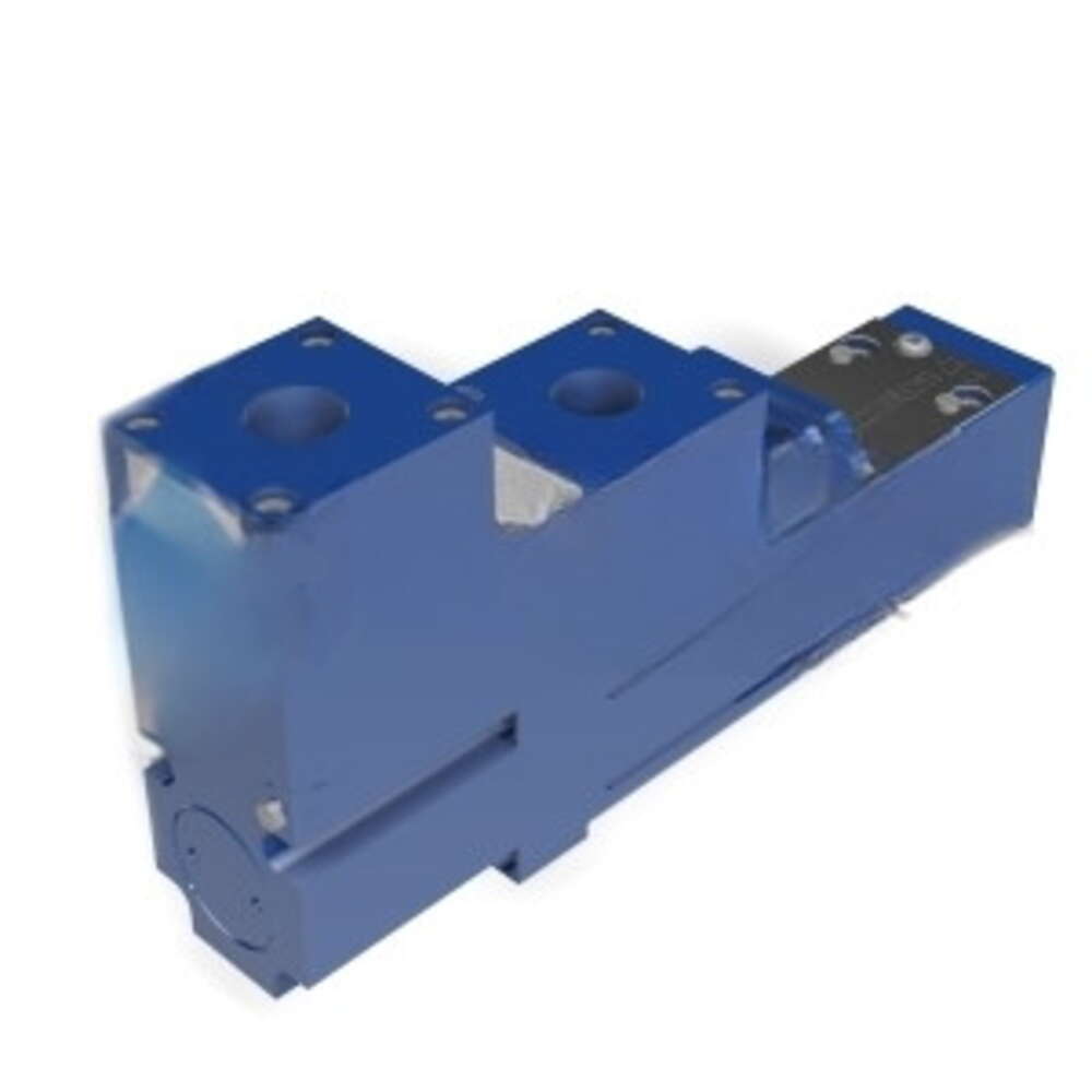 Proportional Flow Control Valves QVHZA and QVKZA in Explosion-Proof (ATEX) Version