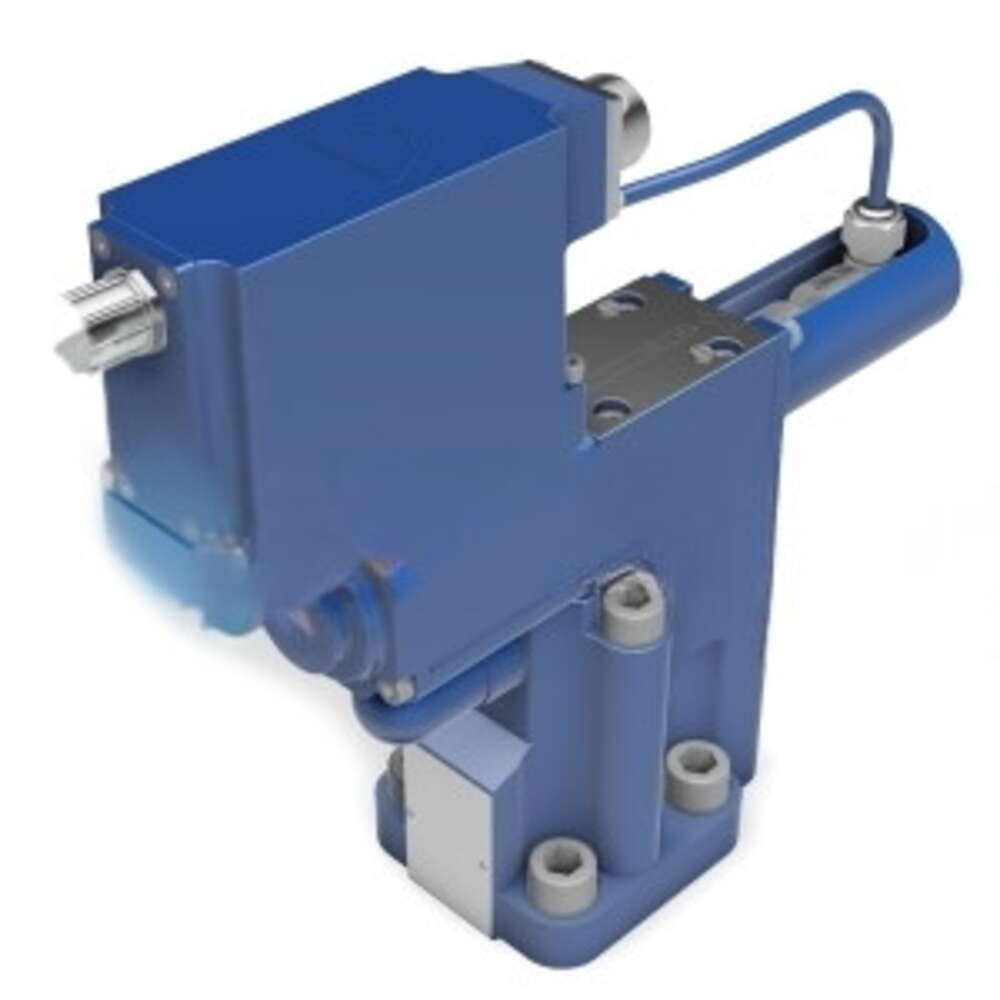 Leak-Free Proportional Relief Valves AGMZO-R, AGMZO-REB, and AGMZO-RES