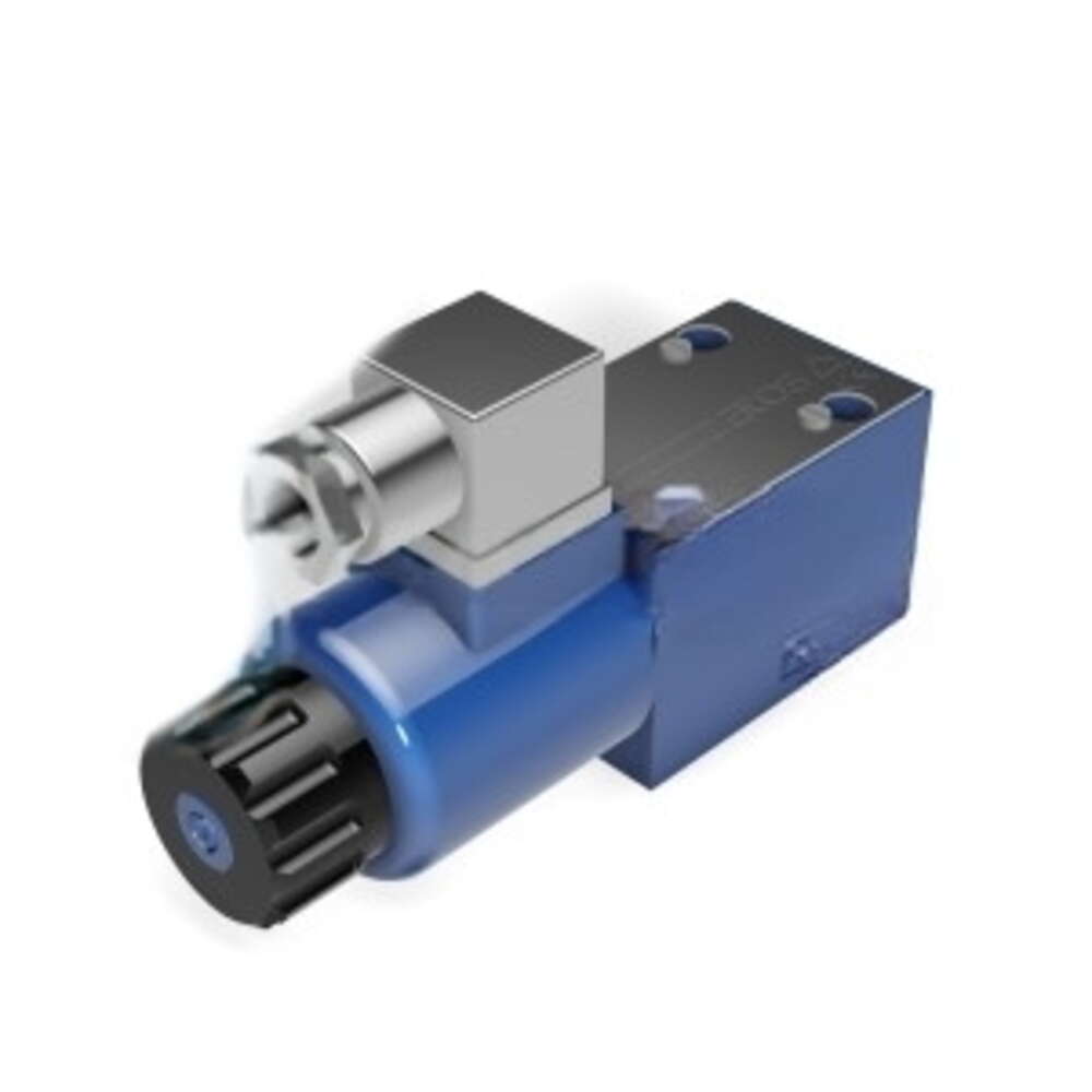 Zero-Leakage Proportional Relief Valves RZME-A and CART RZME-A