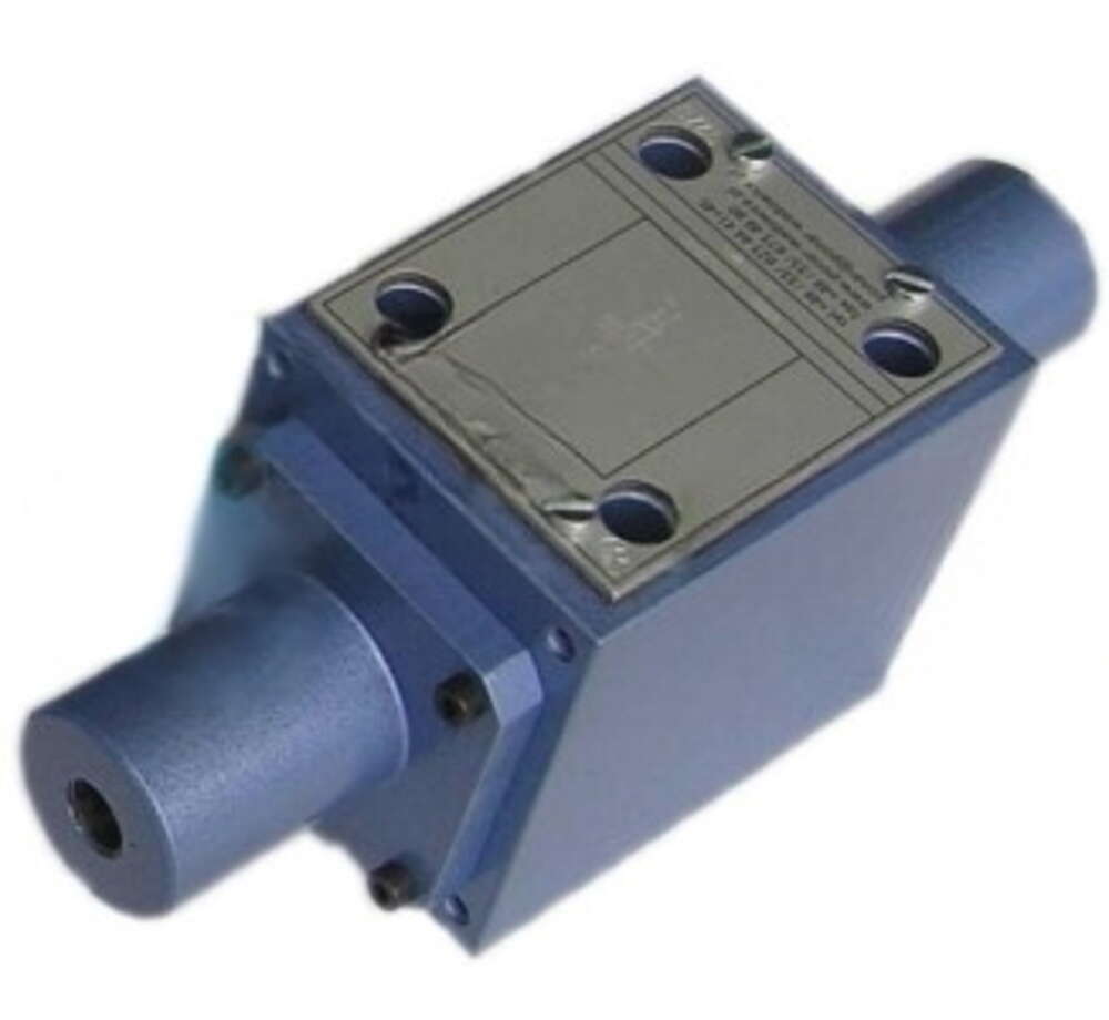 Hydraulic Valves WH10