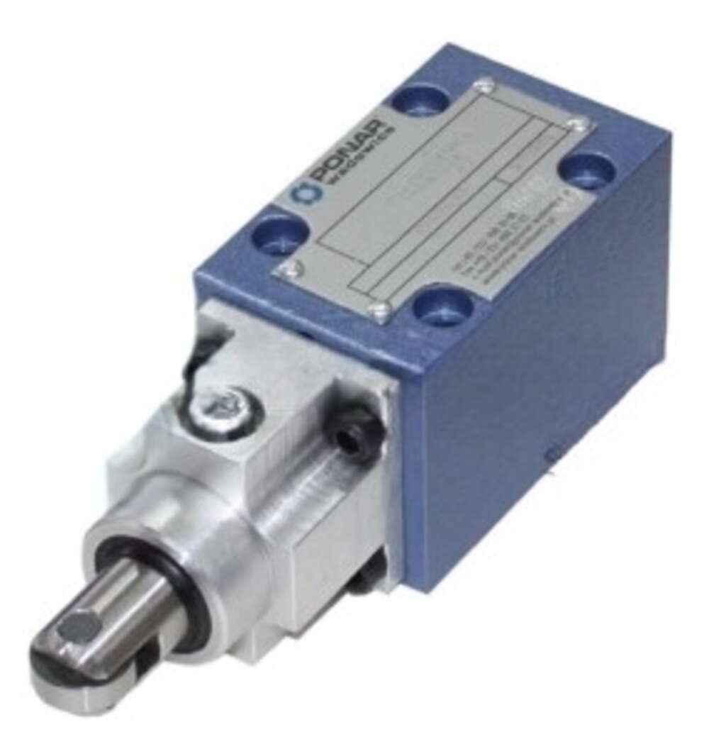 WMR6 and WMD6 Hydraulic Distributors