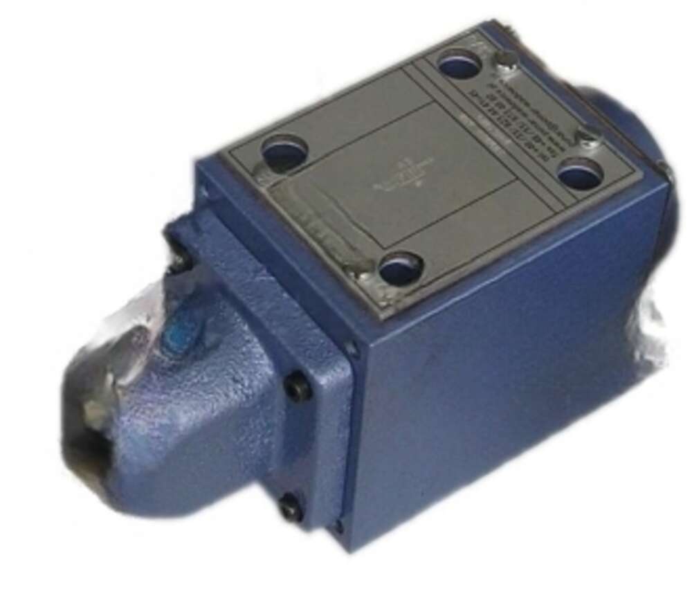 WMR10 and WMD10 Hydraulic Distributors